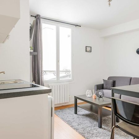Cosy Studio In Bobo Eastern Paris 아파트 외부 사진