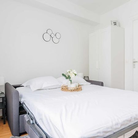 Cosy Studio In Bobo Eastern Paris 아파트 외부 사진