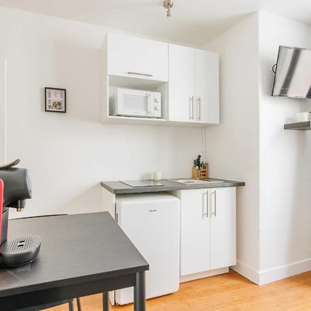 Cosy Studio In Bobo Eastern Paris 아파트 외부 사진
