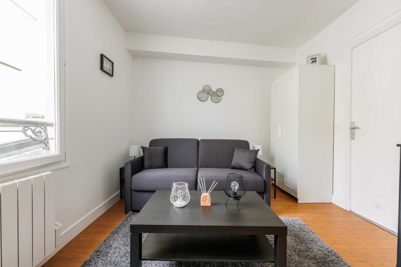 Cosy Studio In Bobo Eastern Paris 아파트 외부 사진