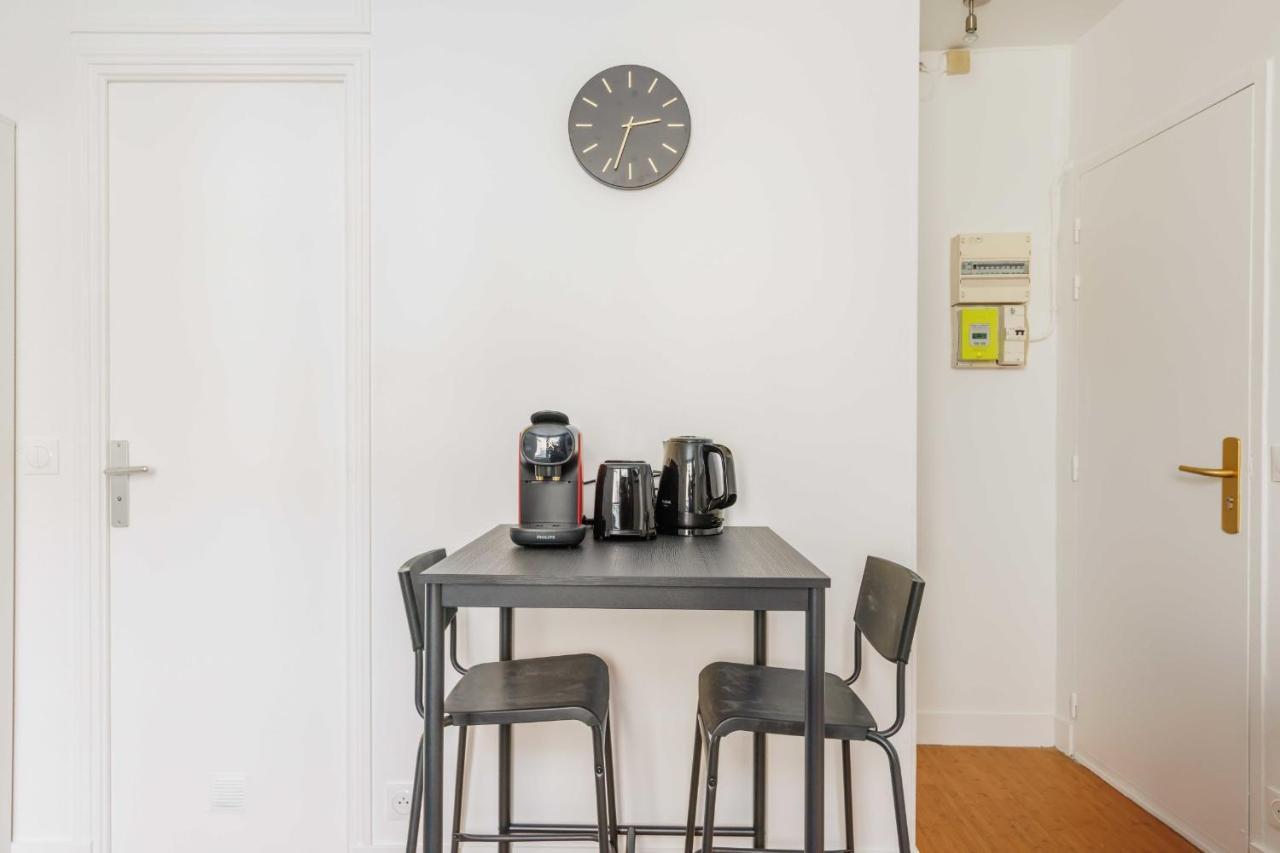 Cosy Studio In Bobo Eastern Paris 아파트 외부 사진