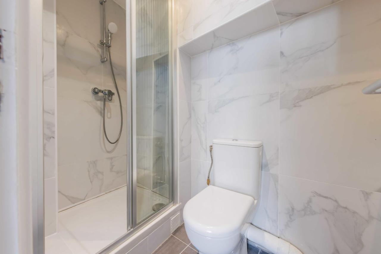 Cosy Studio In Bobo Eastern Paris 아파트 외부 사진