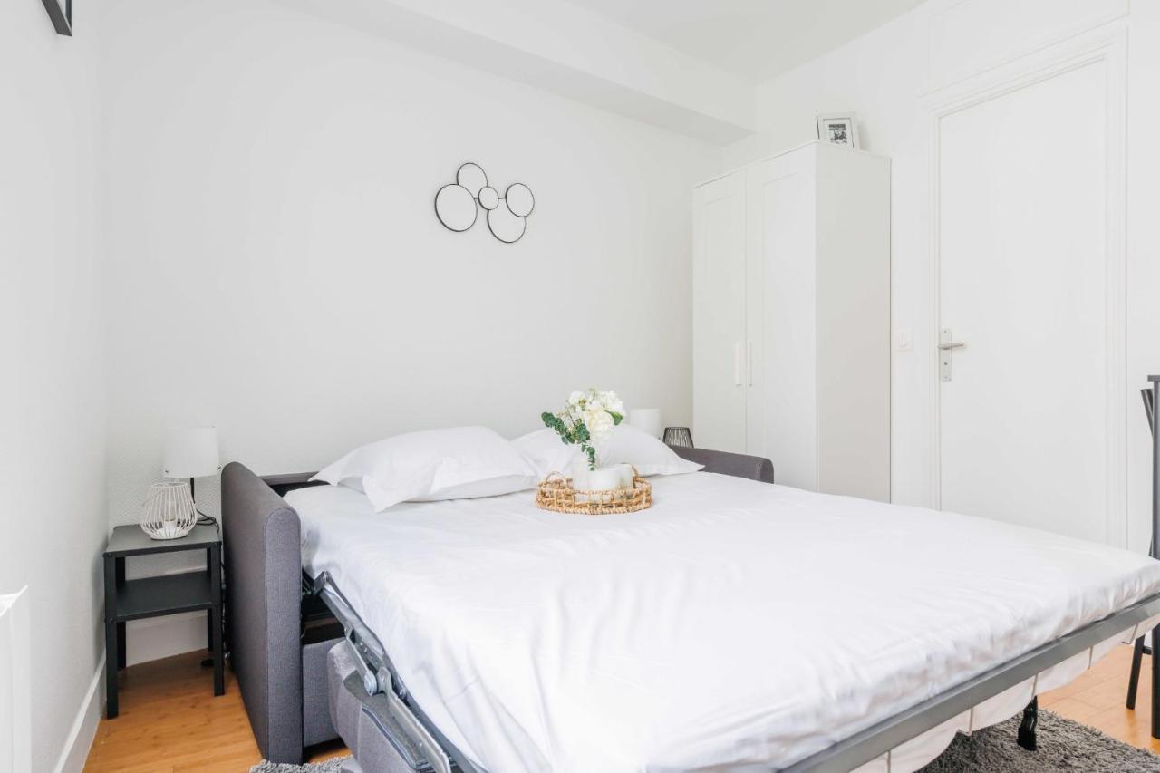 Cosy Studio In Bobo Eastern Paris 아파트 외부 사진